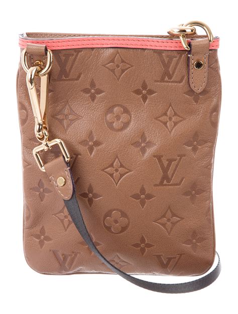 lv flat bag